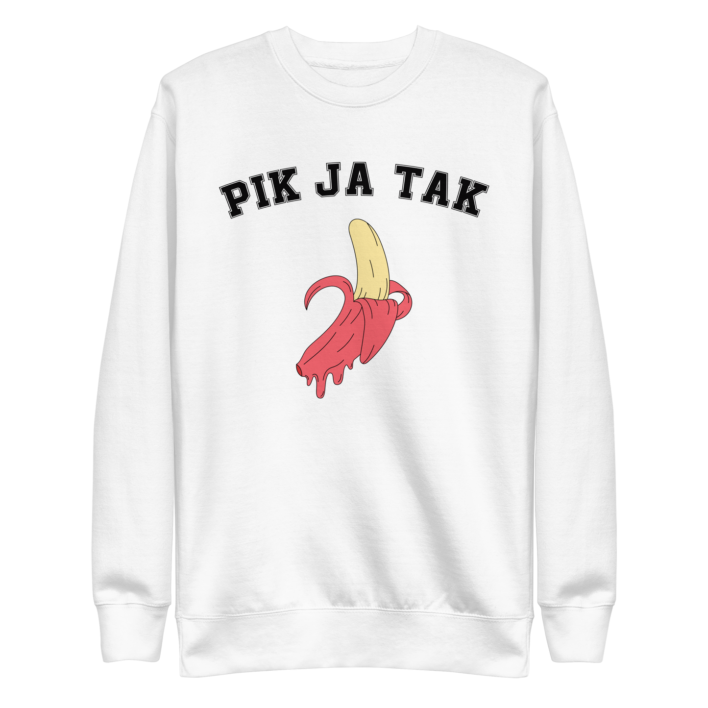 Pik ja tak Sweatshirt DRØP