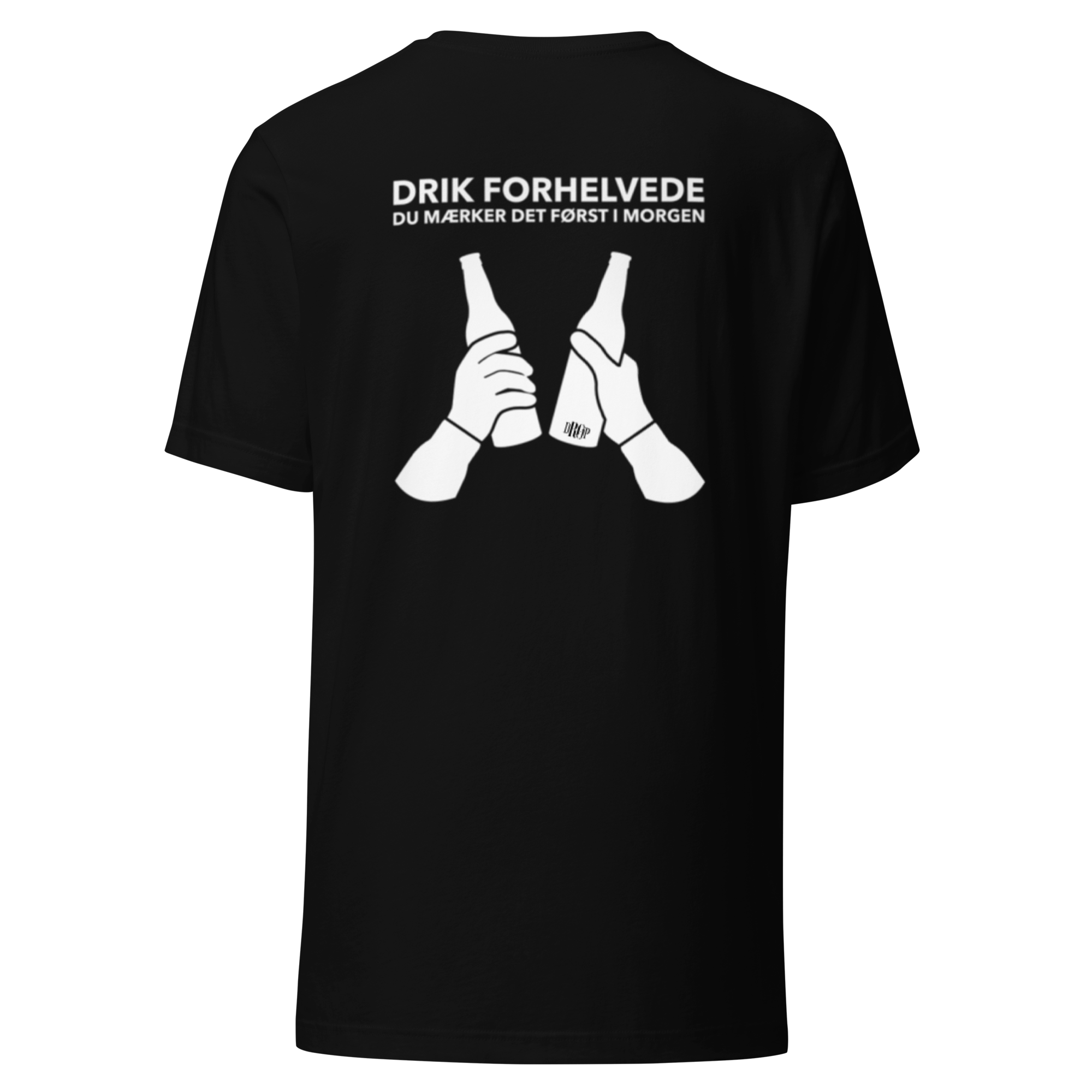 Drik Forhelvede ECO Tee