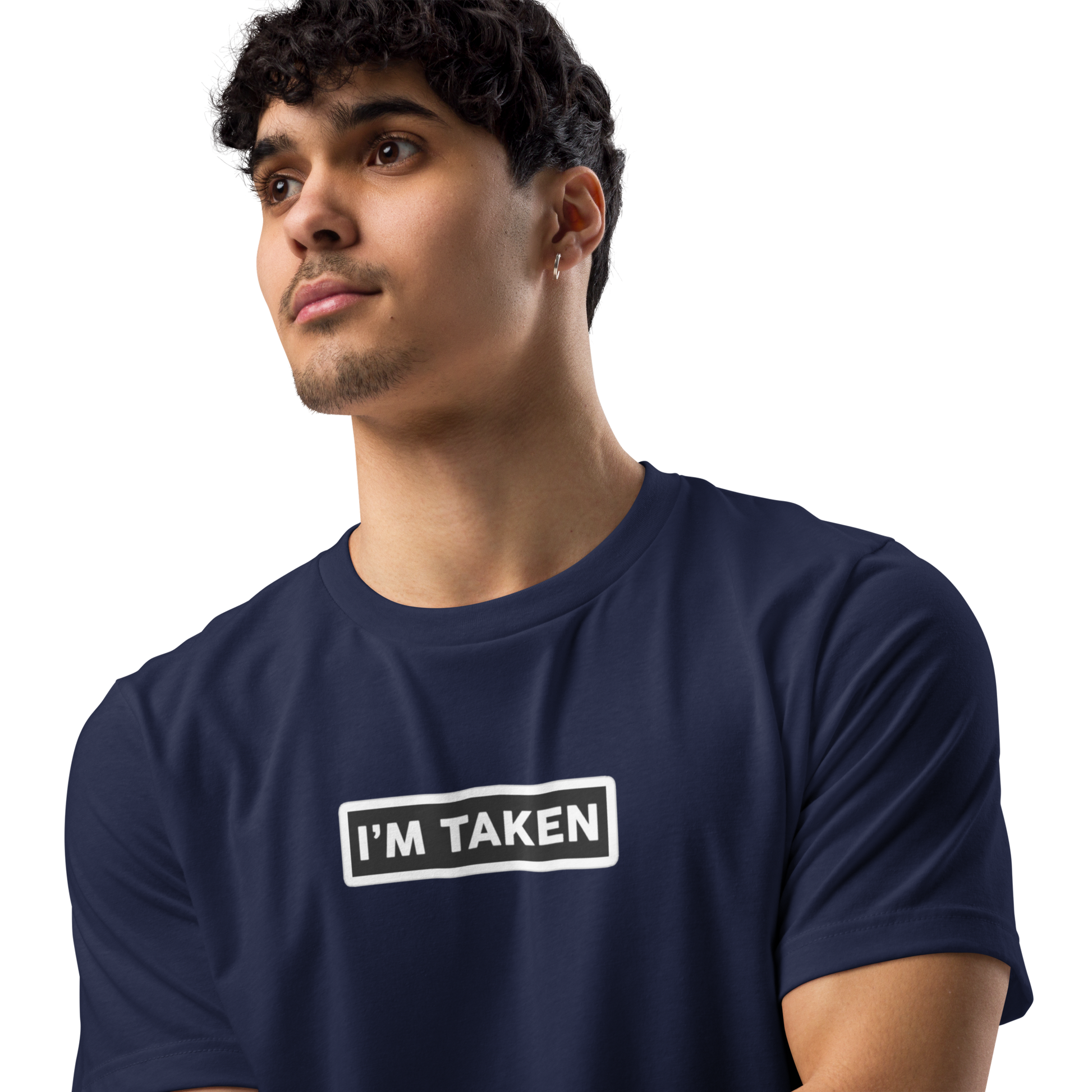 I'm taken ECO Tee DRØP