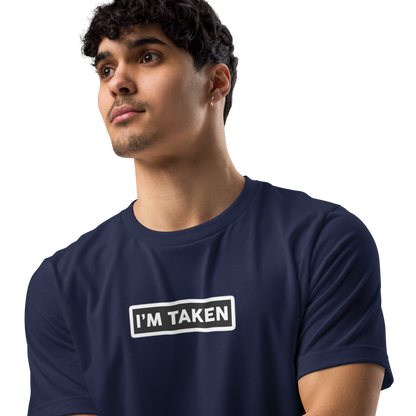 I'm taken ECO Tee DRØP