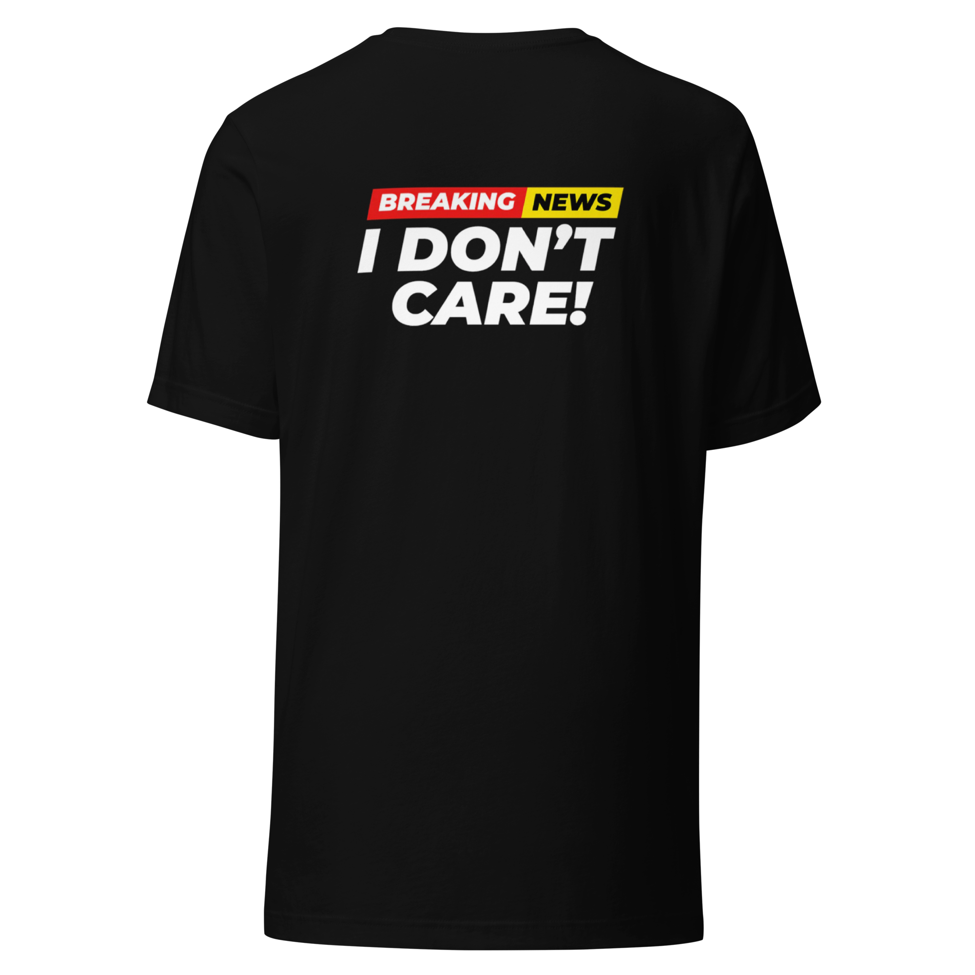 Breaking News Tee