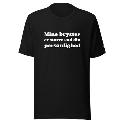 Mine bryster Tee DRØP