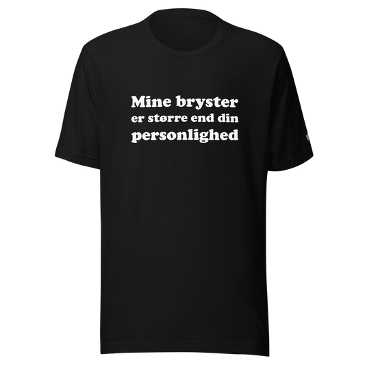 Mine bryster Tee DRØP