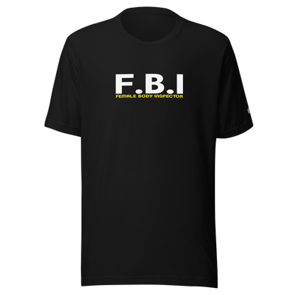 FBI Tee DRØP