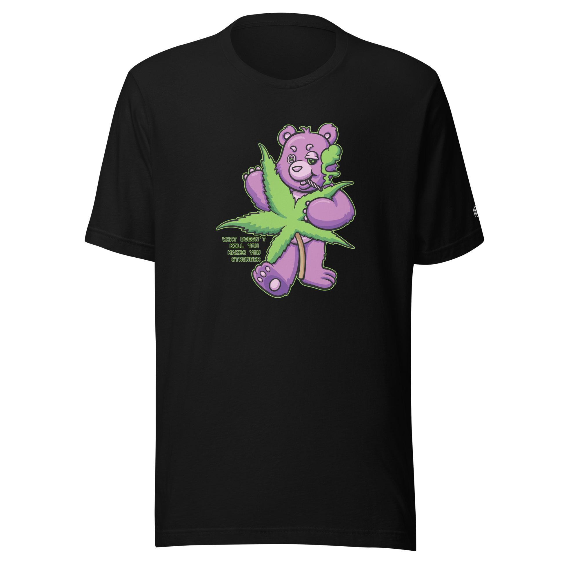 Weed Bear Tee DRØP