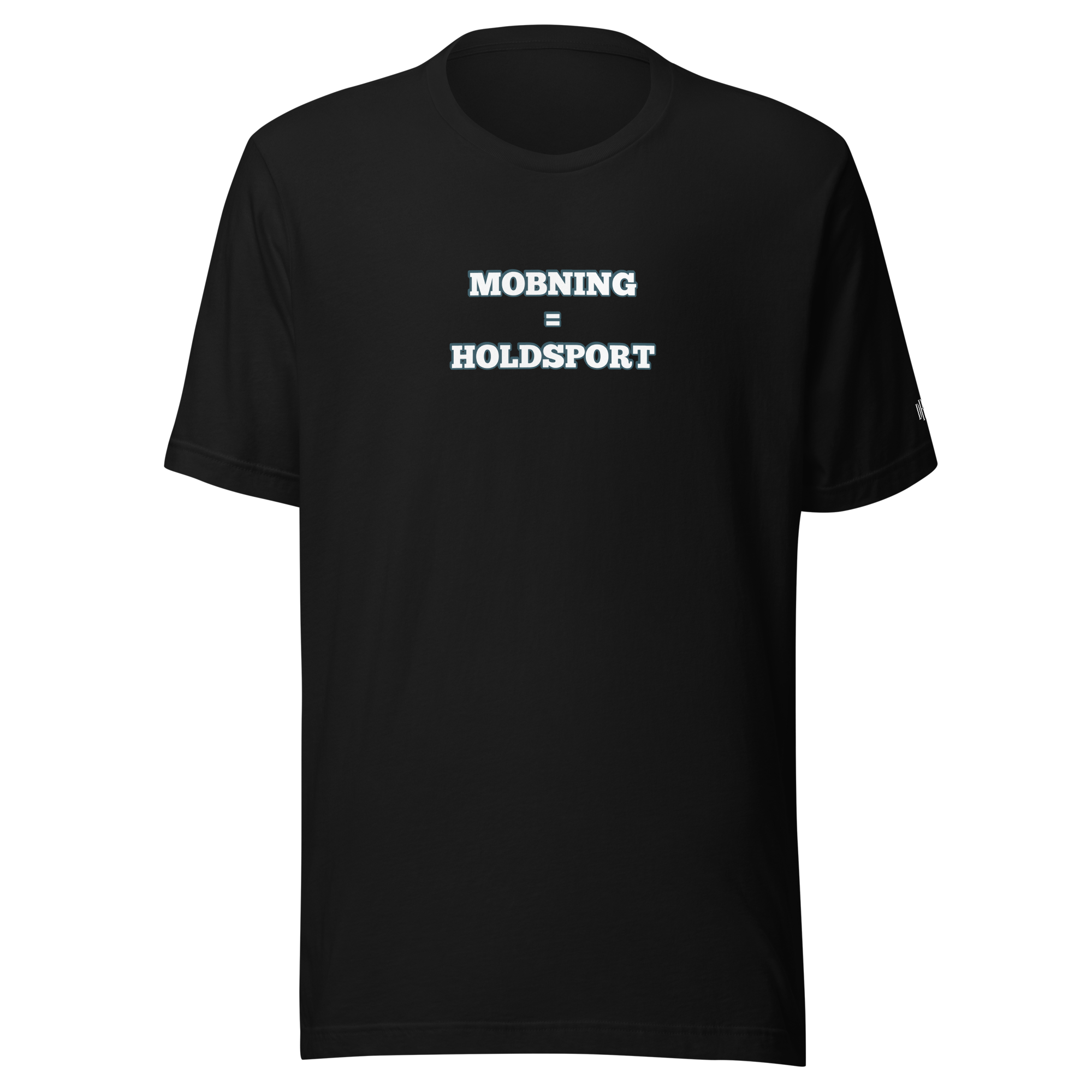 Mobning holdsport Tee DRØP