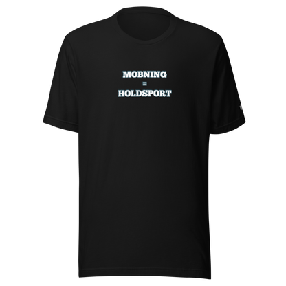 Mobning holdsport Tee DRØP