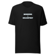Mobning holdsport Tee DRØP