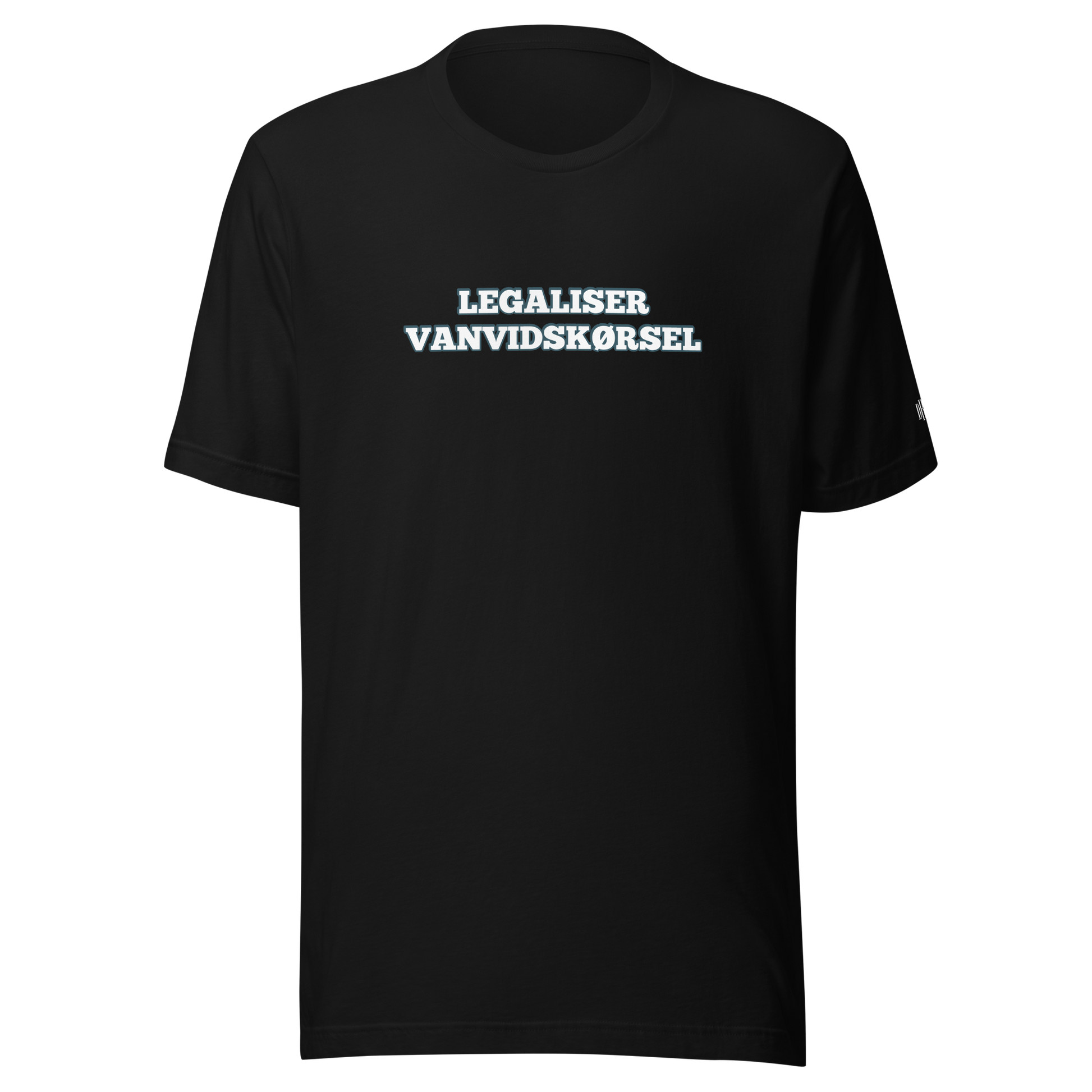 Vanvidskørsel Tee DRØP