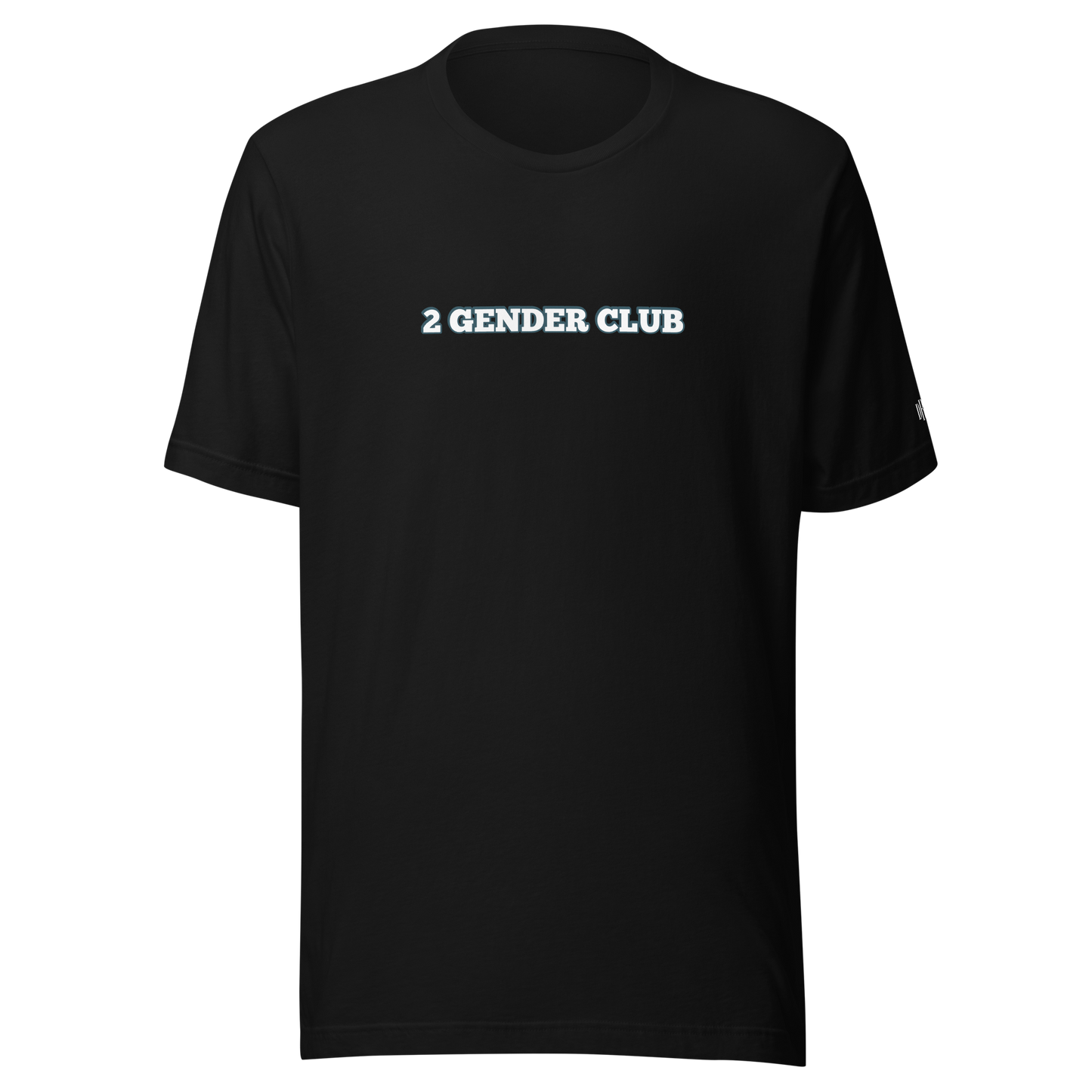 2 gender club Tee DRØP