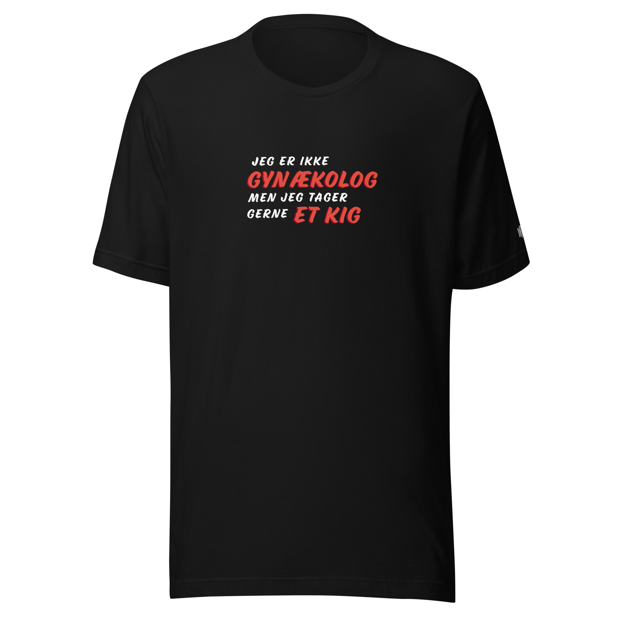 Gynækolog V2 Tee DRØP