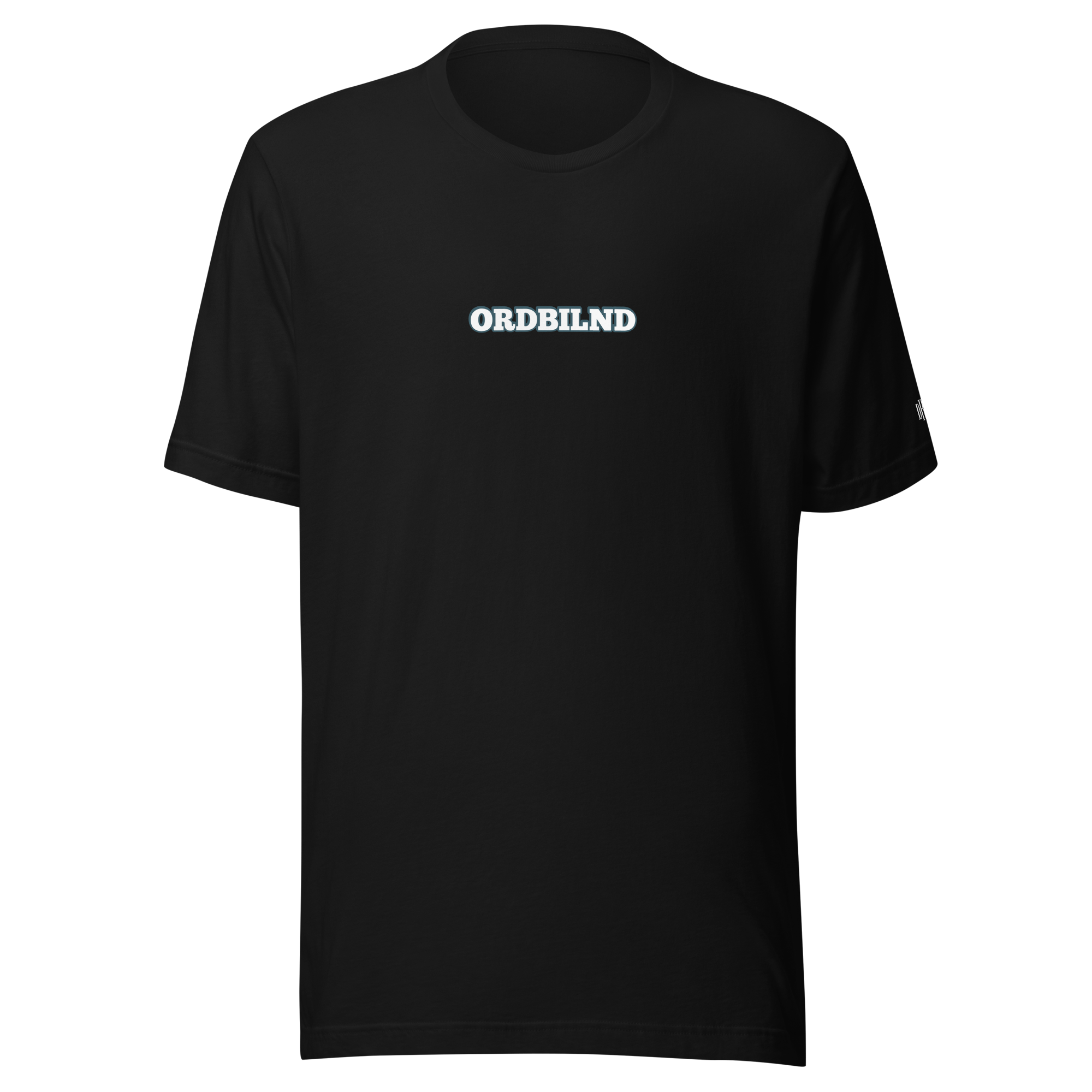 Ordblind Tee DRØP