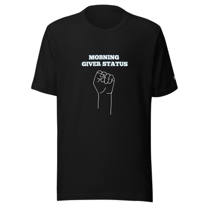Mobning giver status Tee DRØP