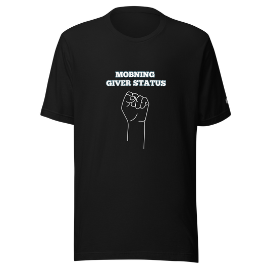 Mobning giver status Tee DRØP