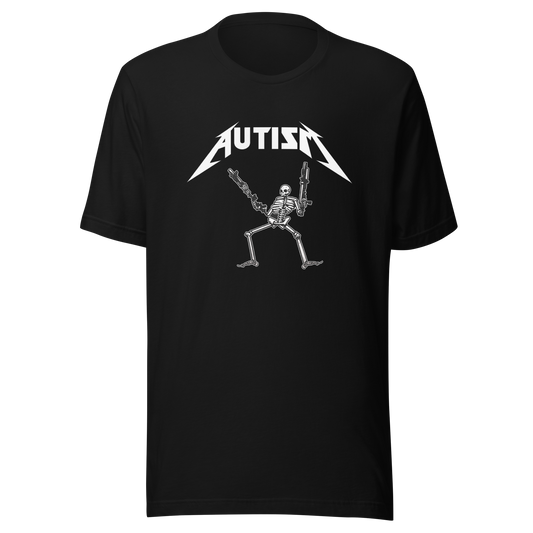 Autism Tee DRØP