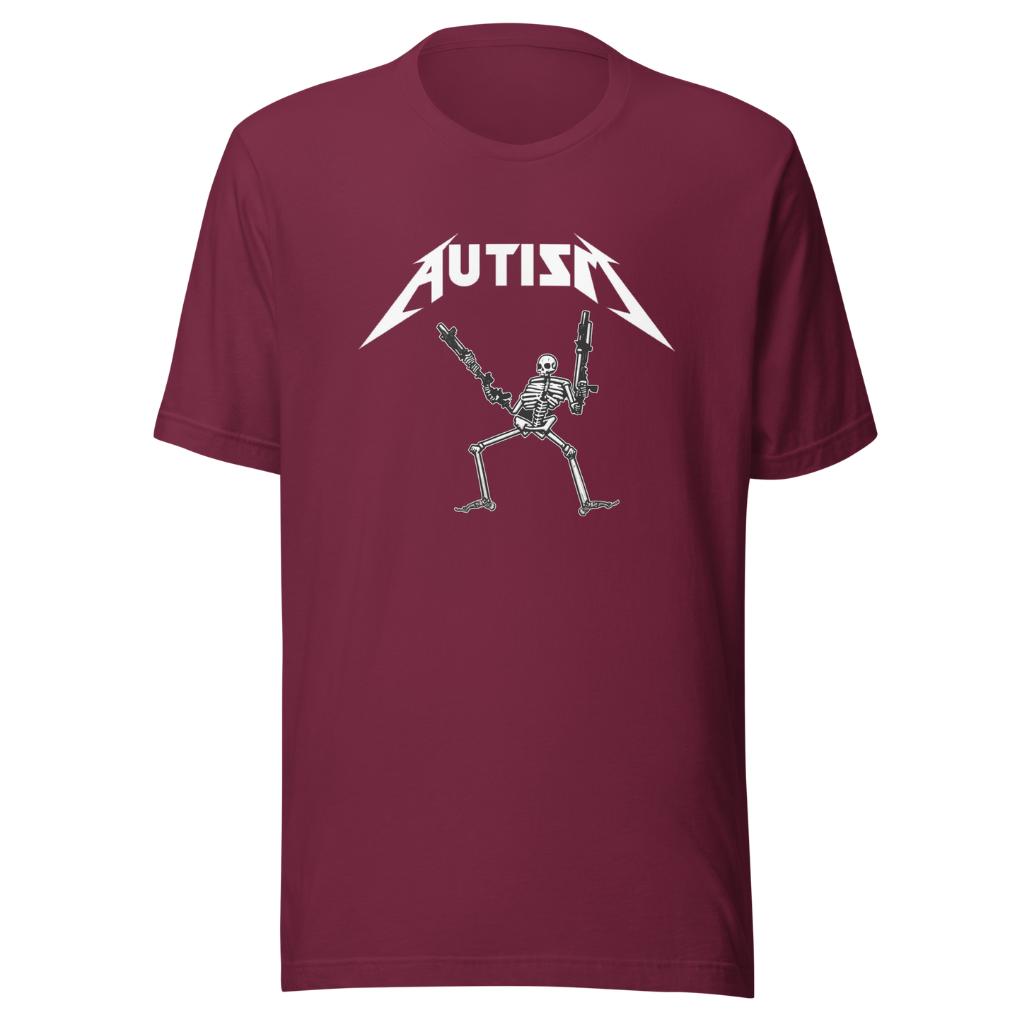 Autism Tee DRØP