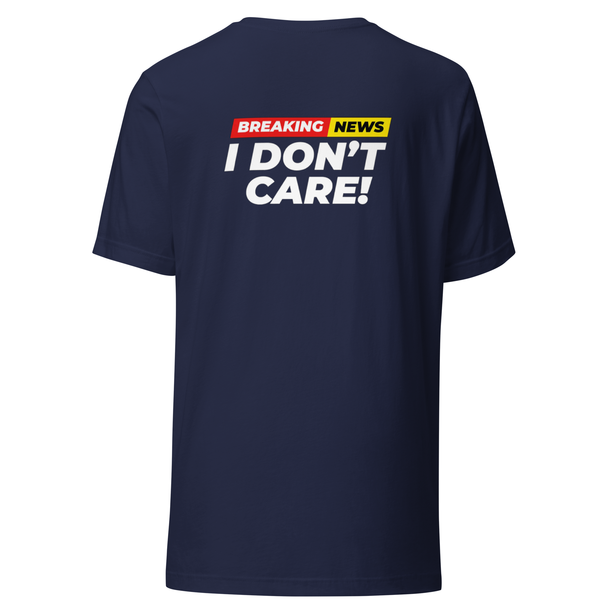 Breaking News Tee