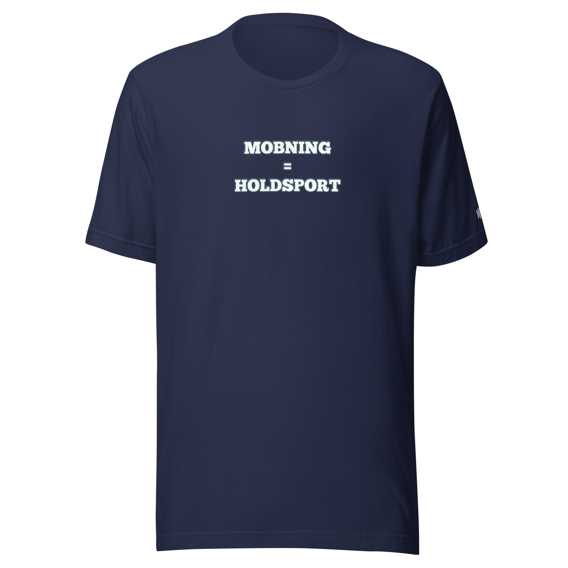 Mobning holdsport Tee DRØP
