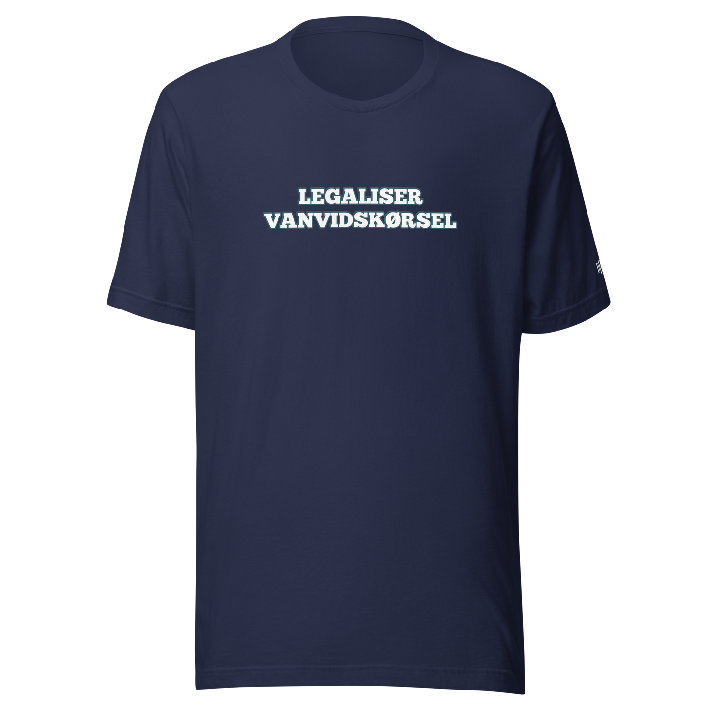 Vanvidskørsel Tee DRØP