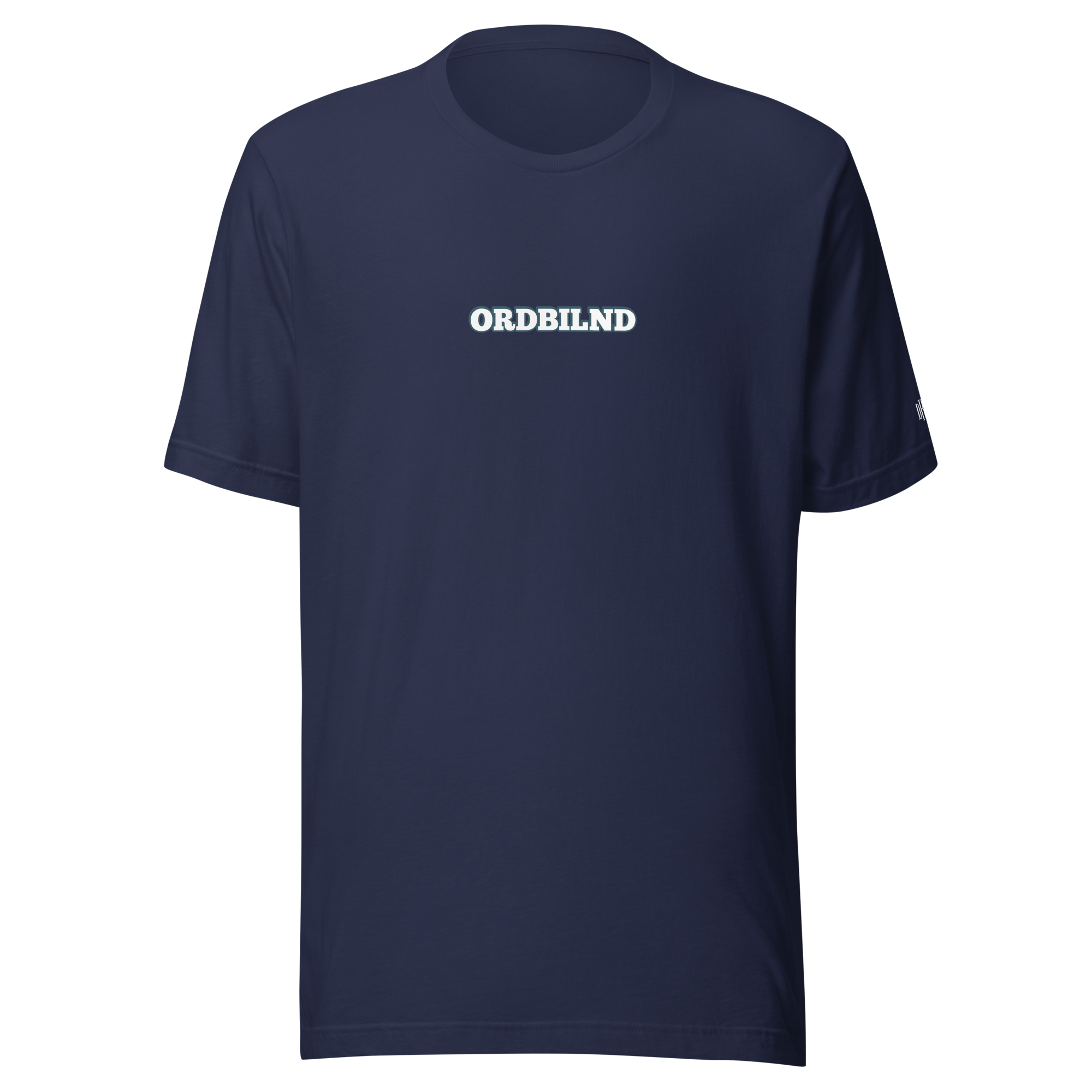 Ordblind Tee