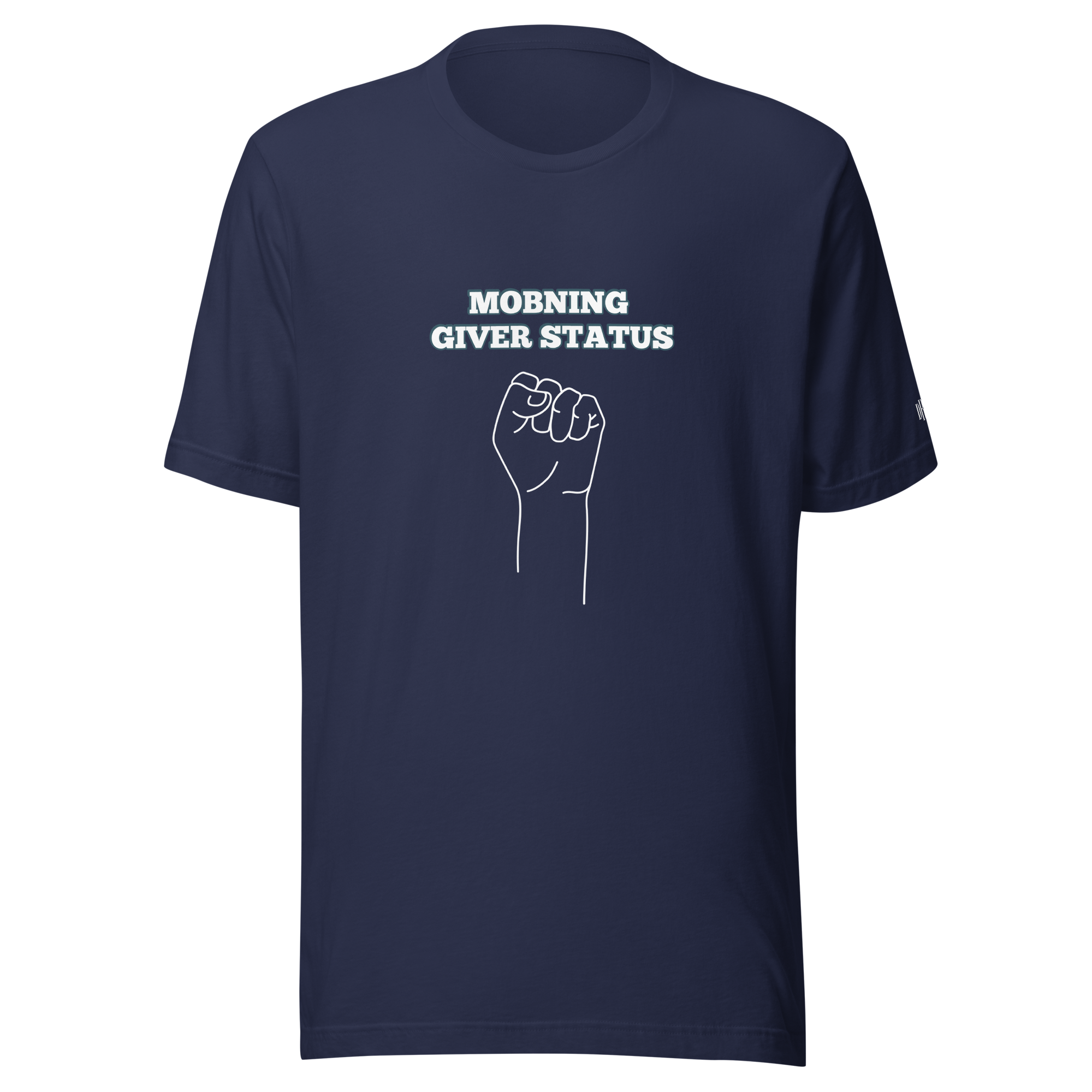 Mobning giver status Tee