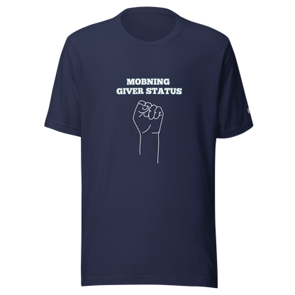 Mobning giver status Tee DRØP