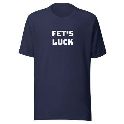 Fet's Luck Tee DRØP
