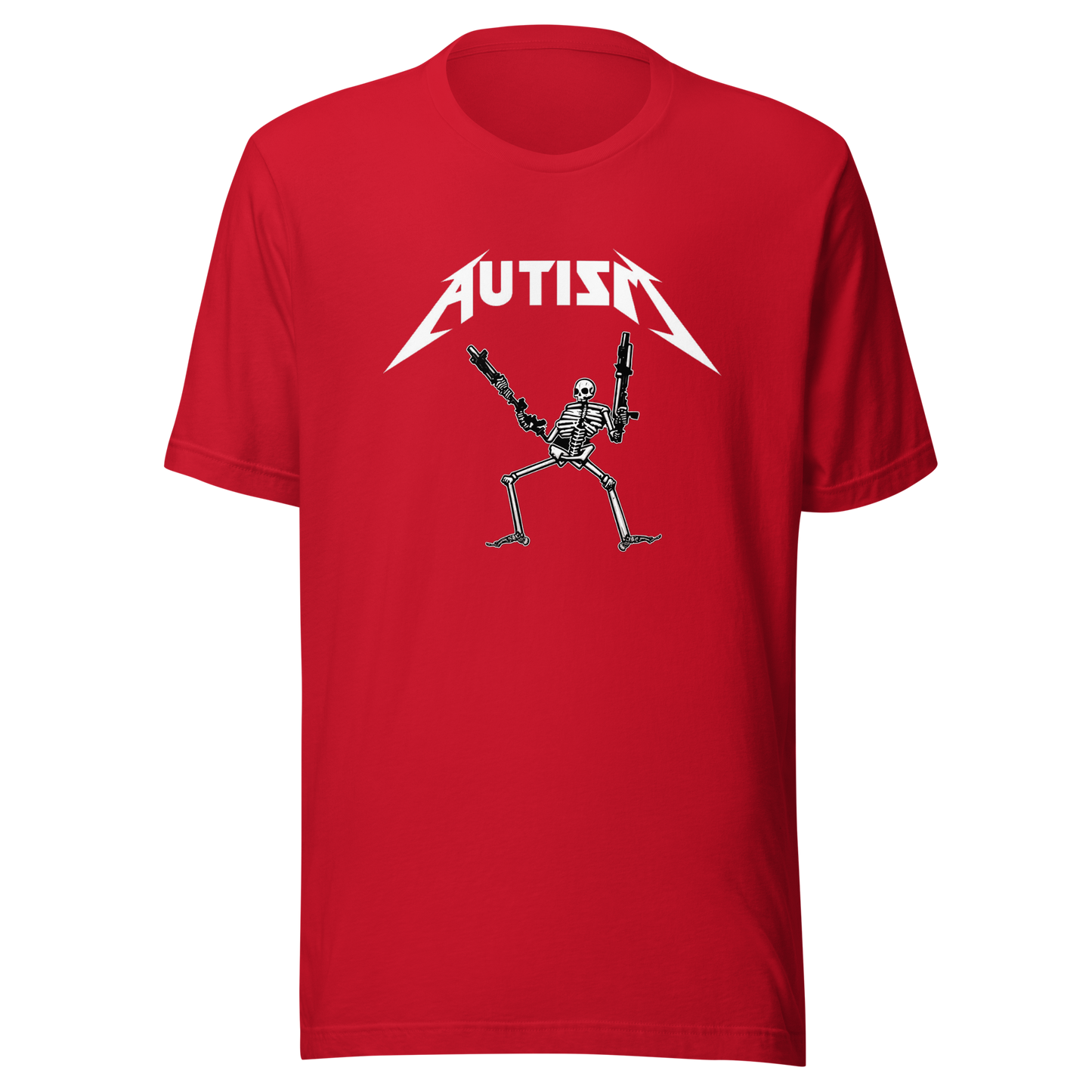 Autism Tee DRØP