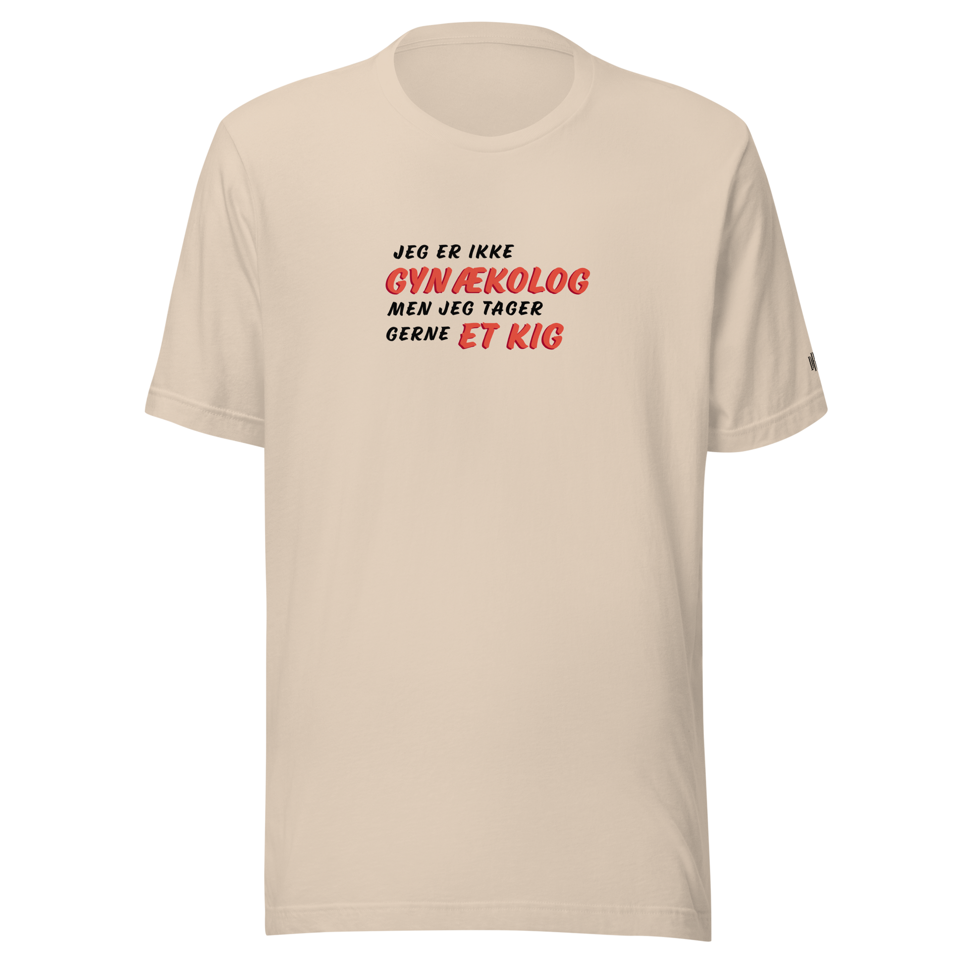 Gynækolog V2 Tee DRØP