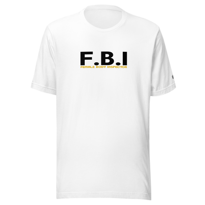 FBI Tee DRØP