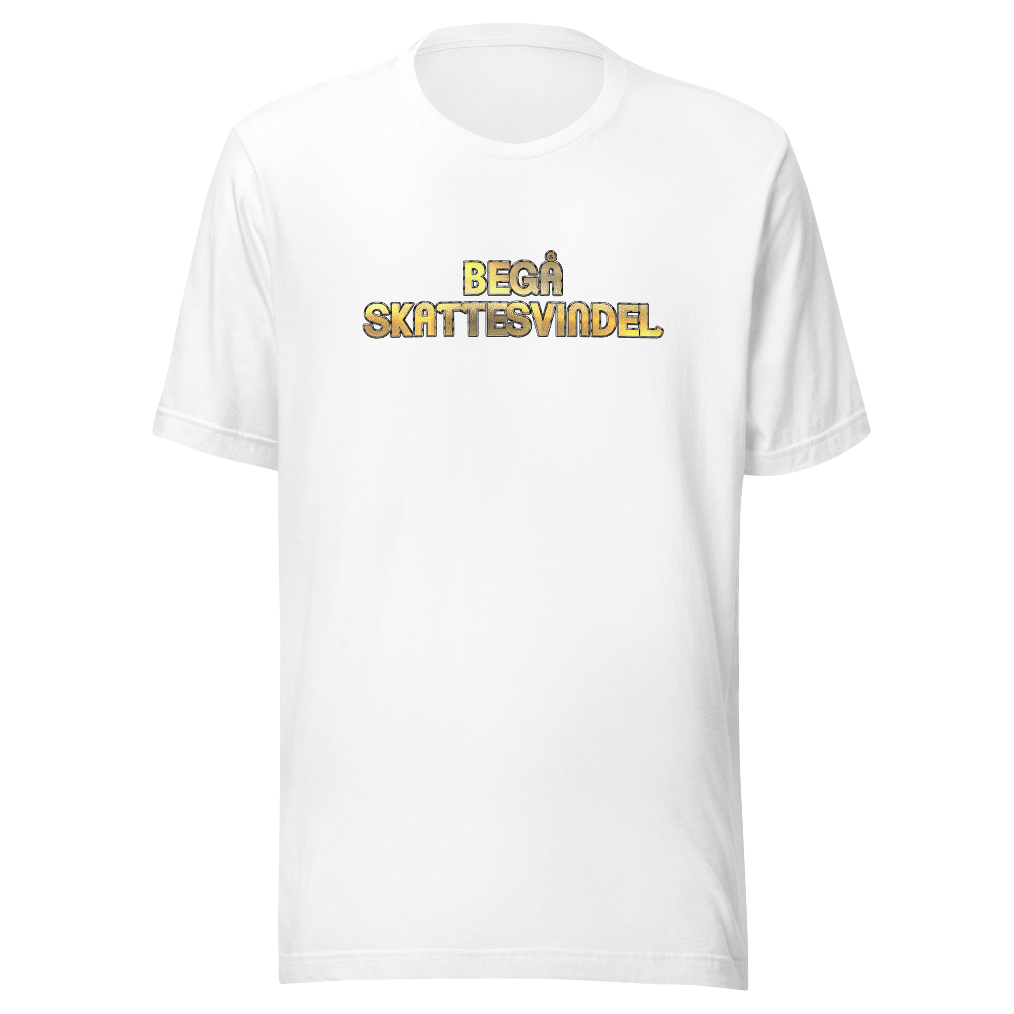Skattesvindel Tee