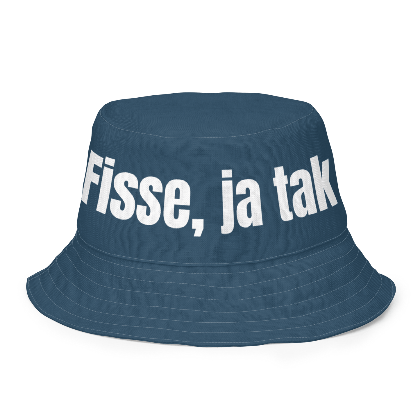 Fisse, ja tak - DRØP