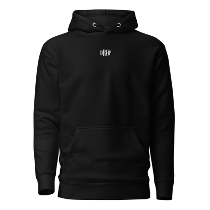 9 ud af 10 Hoodie - DRØP