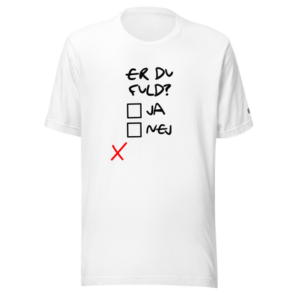 Er du fuld Tee - DRØP